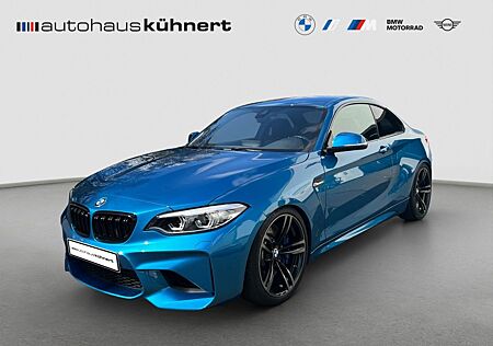BMW M2 Coupé LCI Deutsch ///MPerformance AGA 1. Hd.