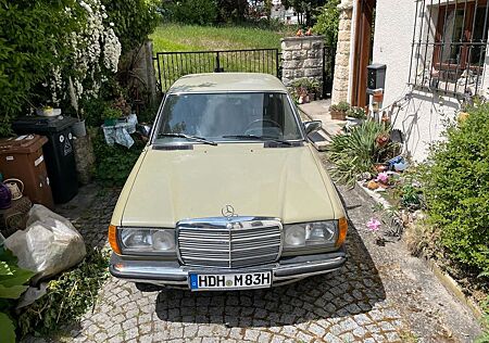 Mercedes-Benz 240 D (123 D)