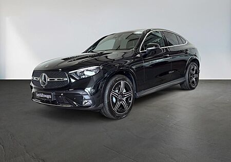 Mercedes-Benz GLC 220 d 4M Coupe +AMG+SHZ+MEMORY+NAVI+AMBIENTE