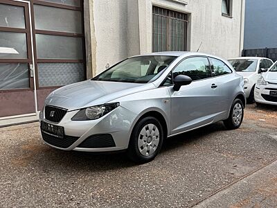 Seat Ibiza SC Reference Klima,Bluetooth,CarPlay