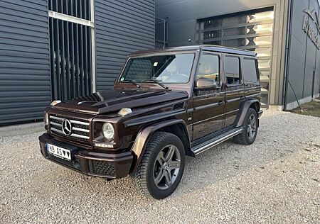 Mercedes-Benz G 500 Sportauspuff/Harman Kardon/designo/Excl.