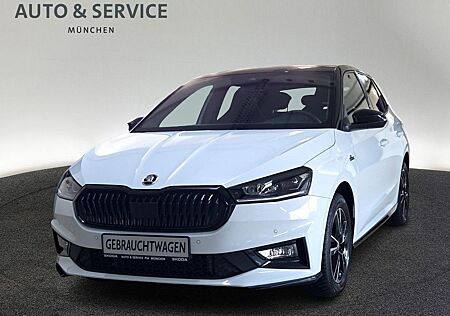 Skoda Fabia 1.0 TSI Monte Carlo DSG |LED|ACC|NAVI|SPUR