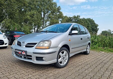 Nissan Almera Tino 1.8/TÜV NEU/AHK/KLIMA