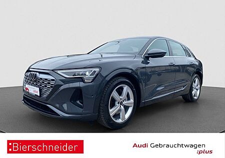 Audi Q8 e-tron 55 qu advanced AHK MATRIX HuD 360 5J.G