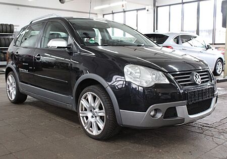 VW Polo Volkswagen Cross 1,6 Automatik