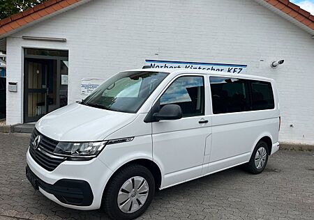 VW T6 Multivan Volkswagen 7 Sitze AHK Kamera VAG Scheckheft