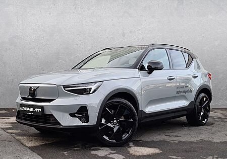 Volvo EX40 Black Editon Ultra AHK 360* Wärmepumpe