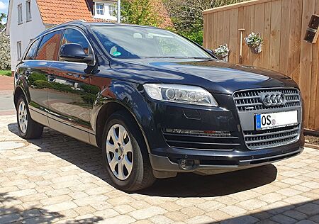 Audi Q7 3.6 FSI quattro tiptronic Alu Vollleder Pano