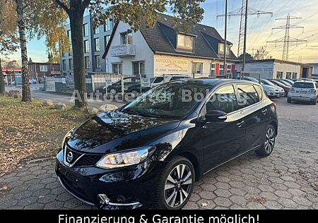 Nissan Pulsar N-Connecta Automatik Navi Kamera Keyless