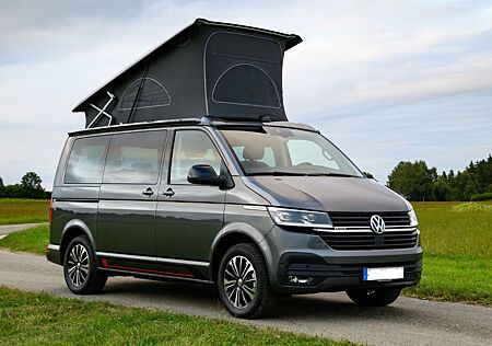 VW T6 California Volkswagen T6.1 California Beach Edition Camper 4M Garantie