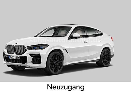 BMW X6 xDr 40d M-Sport B&W/PanoSKY/Laser/Sitzkli/22"