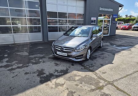 Mercedes-Benz B 180 B -Klasse BlueEfficiency Edition Aut