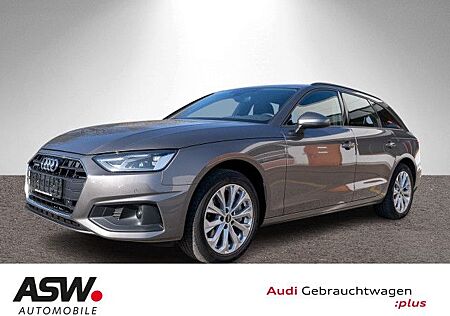 Audi A4 Avant 40 TDI quattro S tronic PDC SHZ NAVI