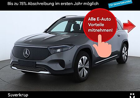 Mercedes-Benz EQB 350 4M , PROGRESSIVE SPUR KAMERA PDC SHZ