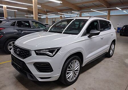 Seat Ateca 2.0 TDI FR+PANO+ACC+NAVI+ANHÄNGERKUPPLUNG+