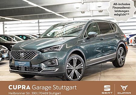 Seat Tarraco Xcellence 2.0 TDI DSG 140 kW