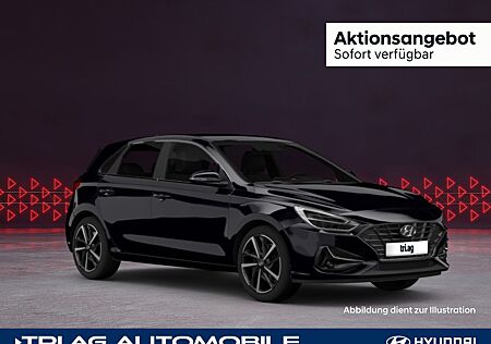 Hyundai i30 5-Türer Advantage Automatik 48V (MY25) Navi