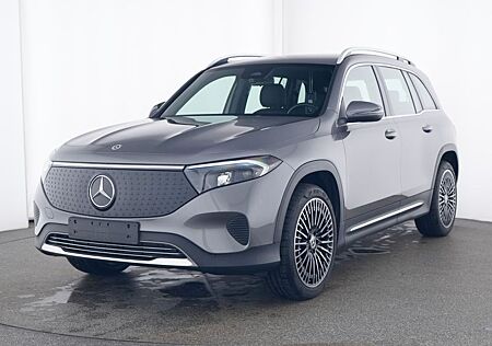 Mercedes-Benz EQB 350 4M Progressive LED+Kam+Ambi+20''AMG-Felg