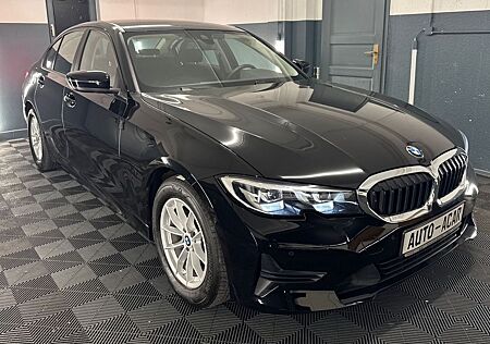 BMW 318d Lim.*Automatik*1.Hand*Garantie*Navi*KAM