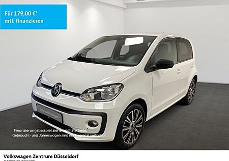 VW Up Volkswagen ! 1.0 48 kW Rückfahrkamera Sitzheizung