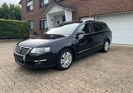 VW Passat Variant Volkswagen 2.0 TDI DSG Highline