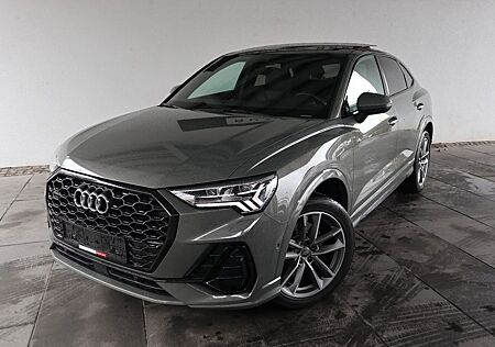 Audi Q3 Sportback 40 TDI quattro S line*Pano*Virtual