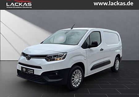 Toyota Pro Ace PROACE CITY L2 Meister 1.5 NAV I+CarPlay+Android