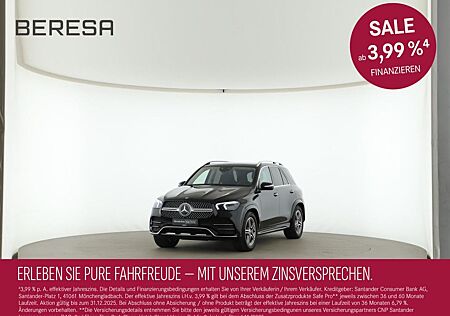 Mercedes-Benz GLE 350 de 4M AMG Pano AHK Distronic Airmatic