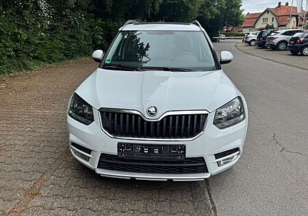 Skoda Yeti 1.4 TSI Green tech Adventure