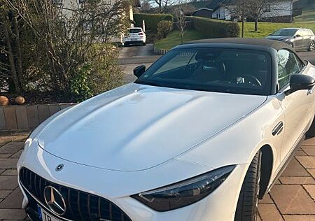 Mercedes-Benz SL 63 AMG Mercedes-AMG SL 63 4MATIC+ Mercede...