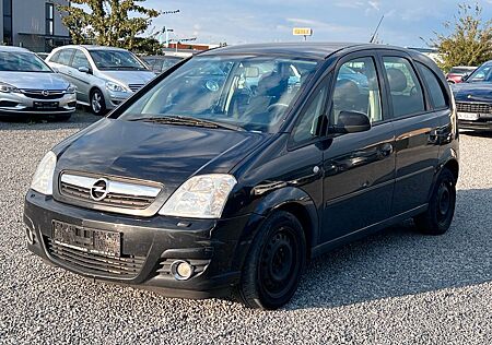 Opel Meriva Cosmo 1,7CDTI Sitzheizung AHK