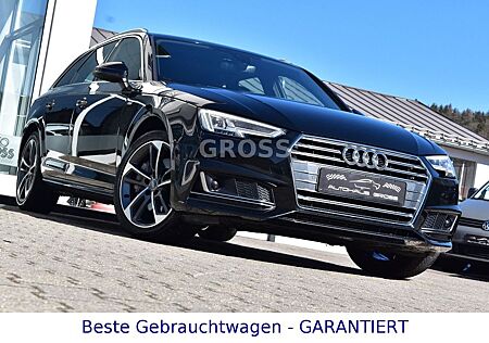 Audi A4 2.0 TFSI Avant S tr. "S-Line"HeadUP"ACC"CAM"
