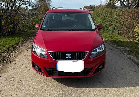 Seat Alhambra 2.0 TDI Start&Stop 135kW Style I Tech D