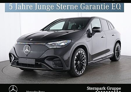 Mercedes-Benz EQE SUV EQE 350 4M SUV AMG Night+AHK+HAL+AIRMA+Pano+Dist