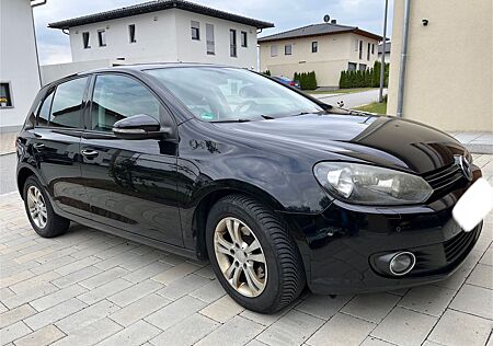 VW Golf Volkswagen VI Team, 1.6 TDI