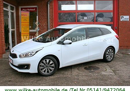 Kia Cee'd Sportswagon +Navi+Kamera+1.Hand+Tempomat+++