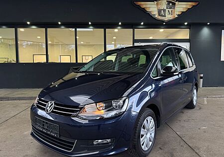 VW Sharan Volkswagen 2.0 TDI Match-Plus BMT NAVI/PANO/PDC/AHK