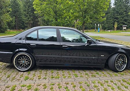 BMW 540i e39 A V8-Genuss