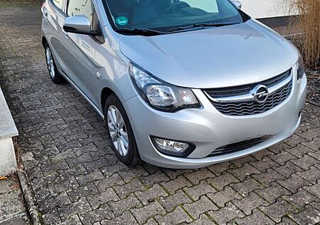 Opel Karl 1.0 ECOTEC 120 Jahre, 8fach bereift