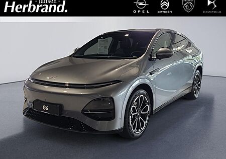 XPENG G6 AWD Performance 487 PS AT