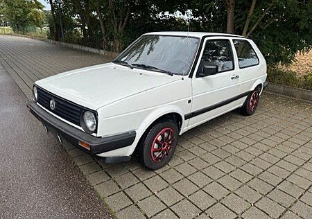 VW Golf Volkswagen 2
