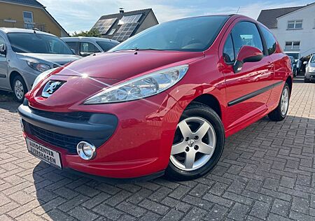 Peugeot 207 Urban Move/Klima/HU&AU NEU