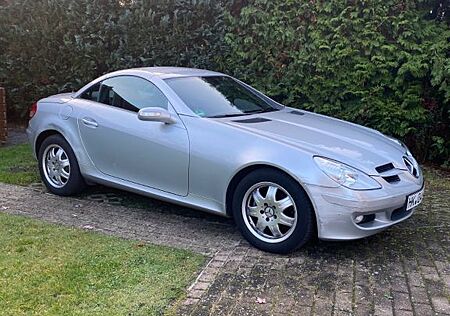 Mercedes-Benz SLK 200 KOMPRESSOR -