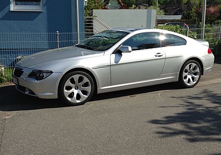 BMW 645Ci Coupé -