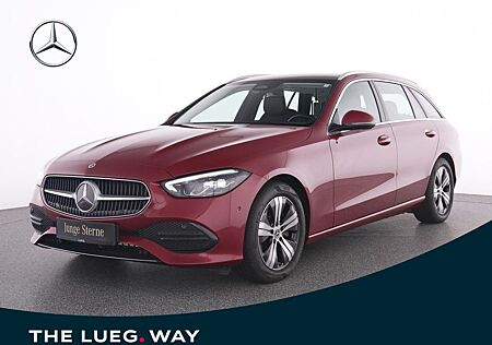 Mercedes-Benz C 220 d T Avantgarde+Pano+AHK+LED+RFK+PTS+EHeck+