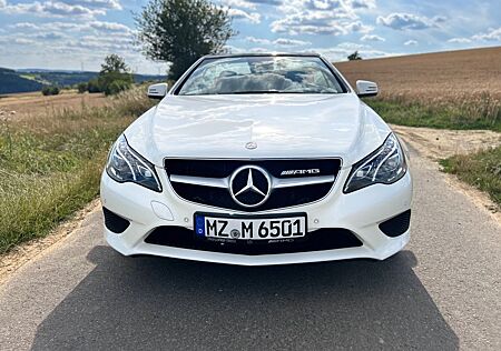 Mercedes-Benz E 200 Cabriolet 230 PS, sehr gepflegt