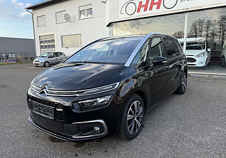 Citroën C4 Spacetourer Grand C4 Picasso -1.HAND-NAVI-LEDER-7SITZER-AHK-