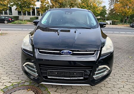 Ford Kuga Titanium