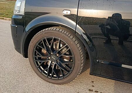 VW T5 Multivan Volkswagen langer Radstand