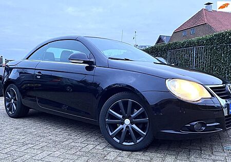 VW Eos Volkswagen 2.0-16V FSI 150PK NAVI/LEER/STOELVERW/CRUISE